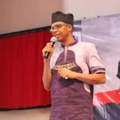 Award-winning_Actor_and_Telcoms_Giant,MTN,_Ambassador,_Hafiz_Oyetoro_speaking_at_the_Summit_2.0