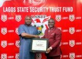 LSSTF CEO, Dr. Ayo Ogunsan, Honored with “Lifetime Guardian & Excellence” Award by JOI Ambassadors Summit Delegation