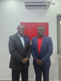 Precise Financial Systems CEO Endorses The Ambassadors Summit 7.0 Following Courtesy Visit by J.O.I Foundation Leadership