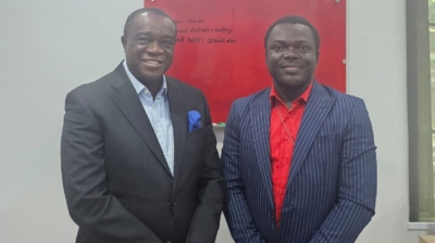 Precise Financial Systems CEO Endorses The Ambassadors Summit 7.0 Following Courtesy Visit by J.O.I Foundation Leadership