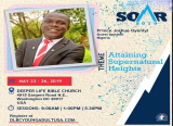 Join Joshua In Washington DC (USA) May 2019